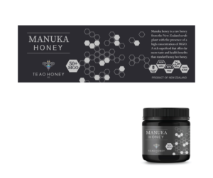 Label Design by may 5