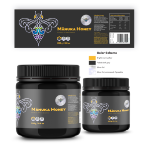 Label Design by Mariia V