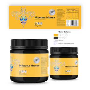 Label Design by Mariia V for this project | Design: #26253733