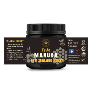 Label Design by loistudio for this project | Design: #26218537