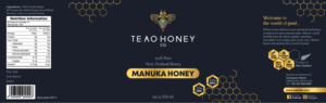 Label Design by Akshar Shailesh for this project | Design: #26199144