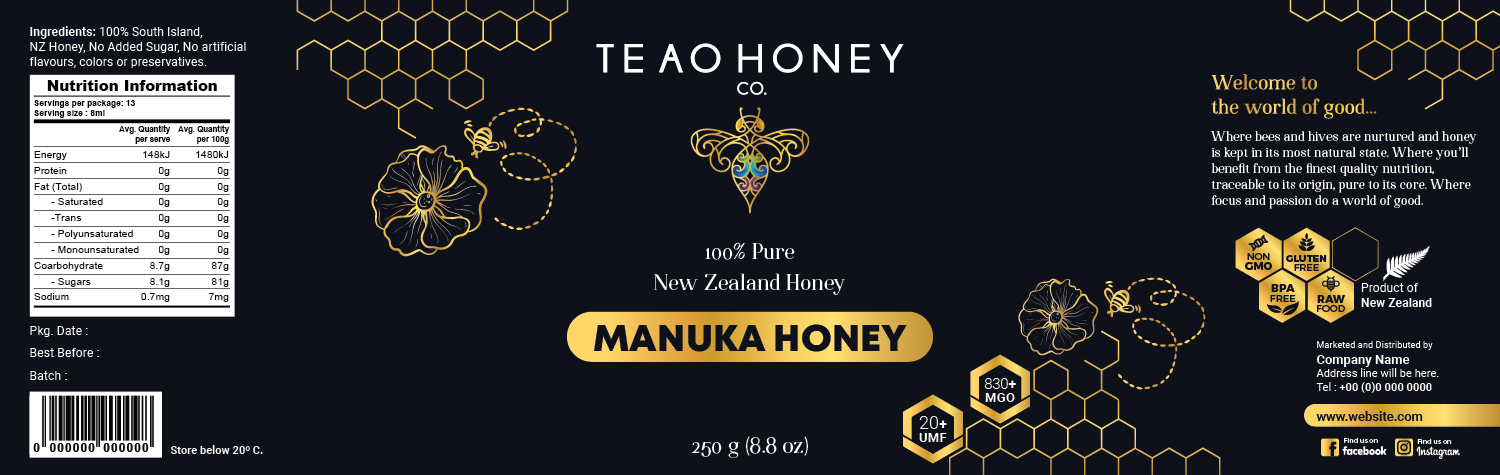Label Design by Akshar Shailesh for this project | Design #26206886
