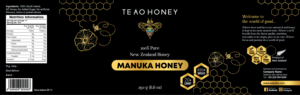 Label Design by Akshar Shailesh for this project | Design: #26210733