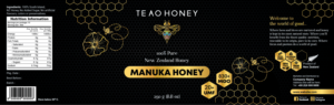 Label Design by Akshar Shailesh for this project | Design: #26234248