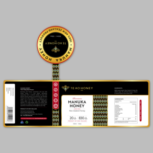Label Design by CS_Creatives for this project | Design: #26226306