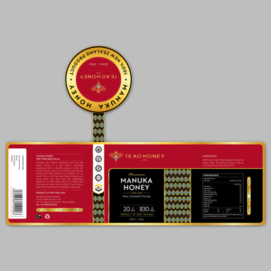 Label Design by CS_Creatives for this project | Design: #26226308