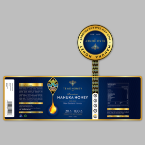 Label Design by CS_Creatives for this project | Design: #26229912