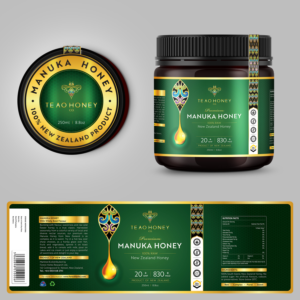 Label Design by CS_Creatives for this project | Design: #26229913