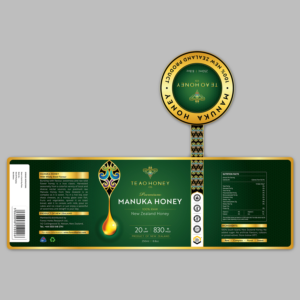 Label Design by CS_Creatives for this project | Design: #26229914