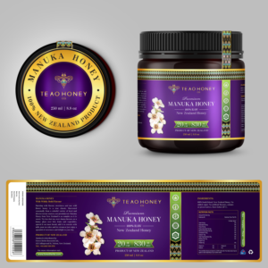 Label Design by CS_Creatives for this project | Design: #26234605