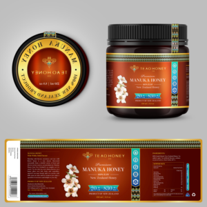 Label Design by CS_Creatives for this project | Design: #26234606