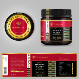 Label Design by CS_Creatives for this project | Design: #26241042
