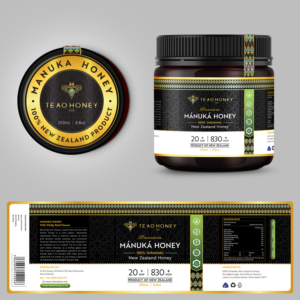 Label Design by CS_Creatives for this project | Design: #26242731