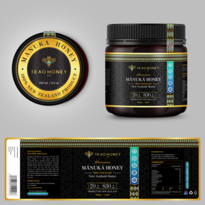 Label Design by CS_Creatives for this project | Design: #26242732
