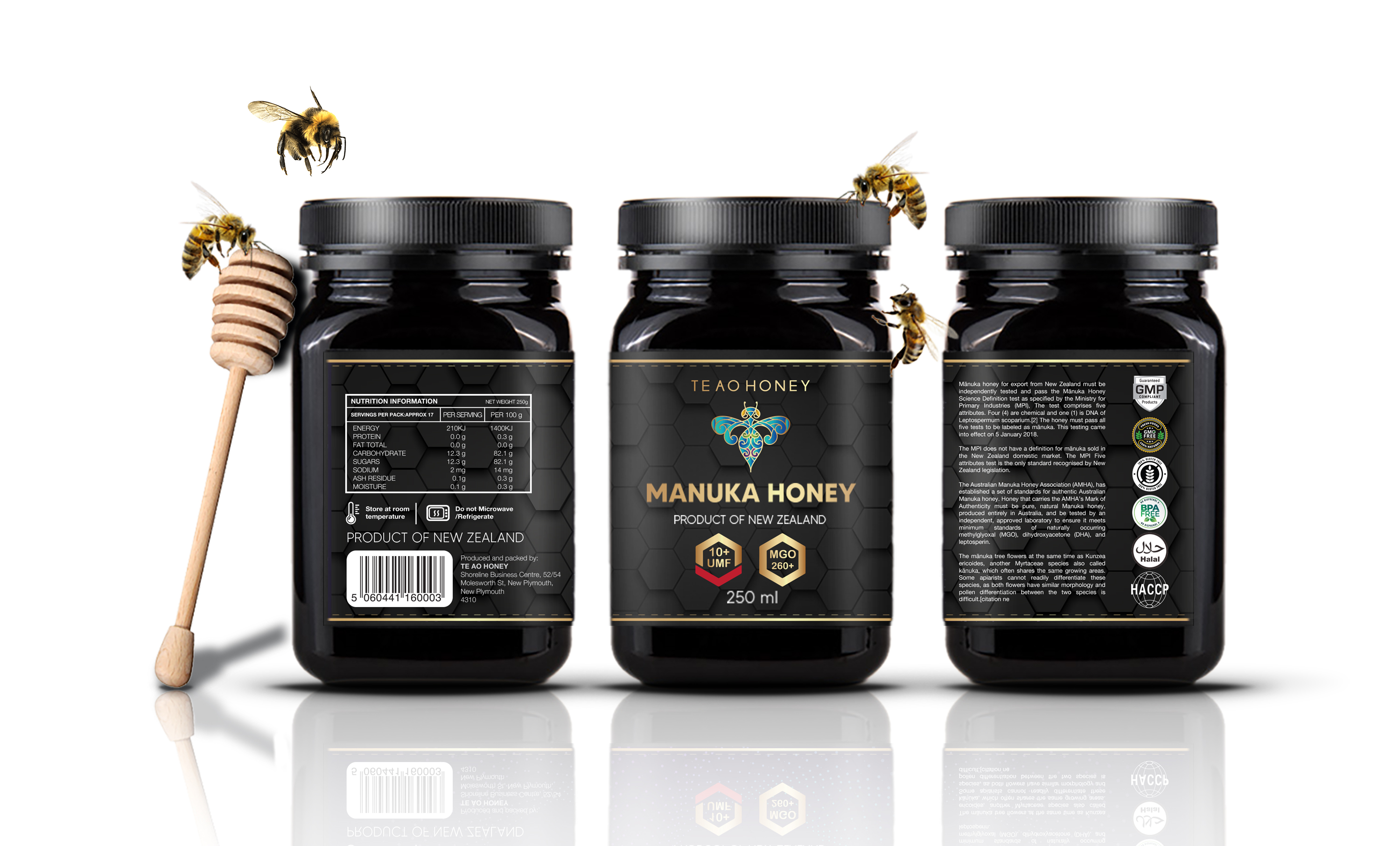 Label Design by Shark1 for this project | Design #26210487
