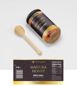 Label Design by Deziners Zone for this project | Design: #26199356