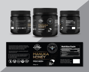 Label Design by Deziners Zone for this project | Design: #26200890