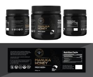 Label Design by Deziners Zone for this project | Design: #26211493