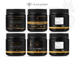Label Design by SAI DESIGNS for this project | Design: #26228250