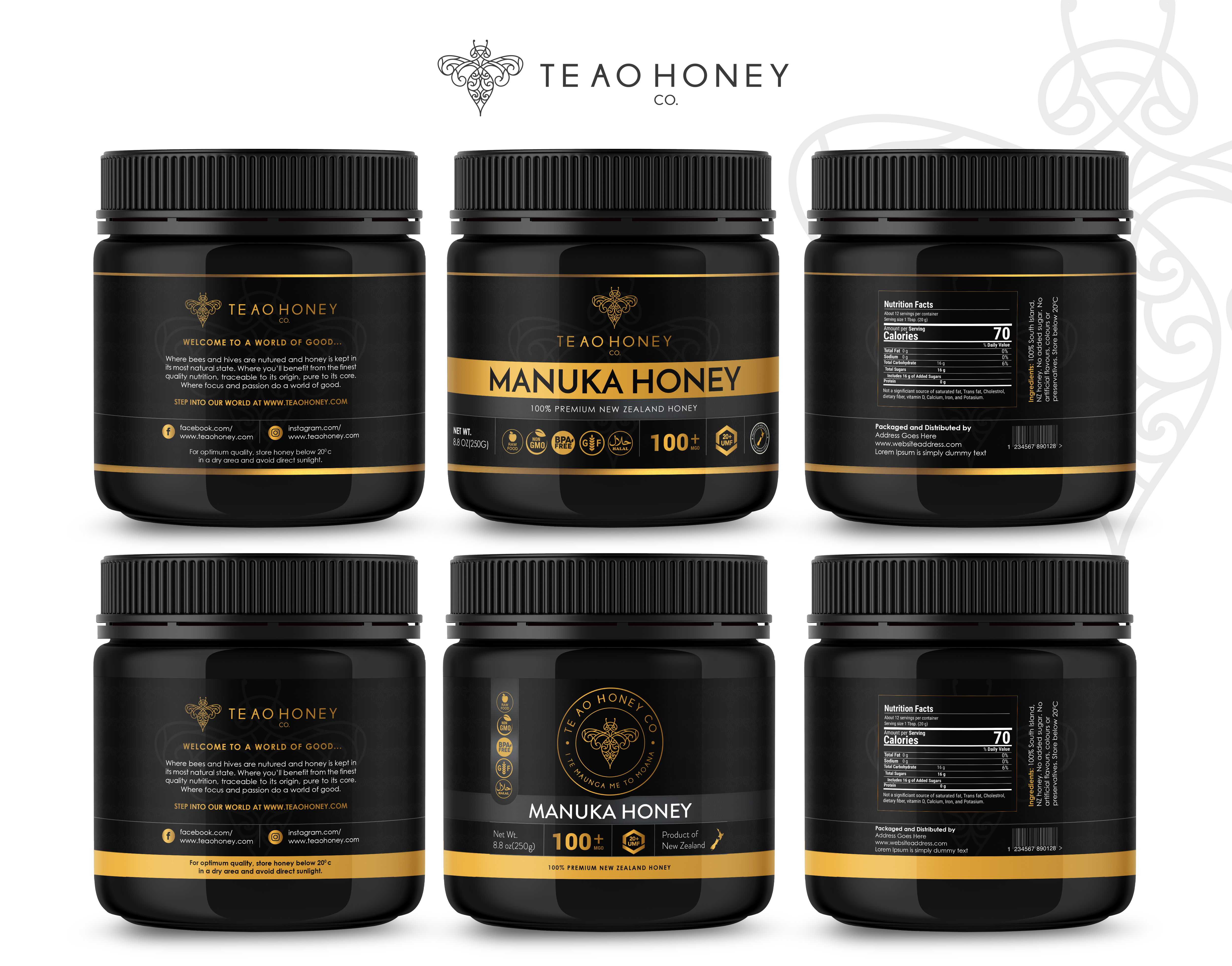 Label Design by SAI DESIGNS for this project | Design #26233914