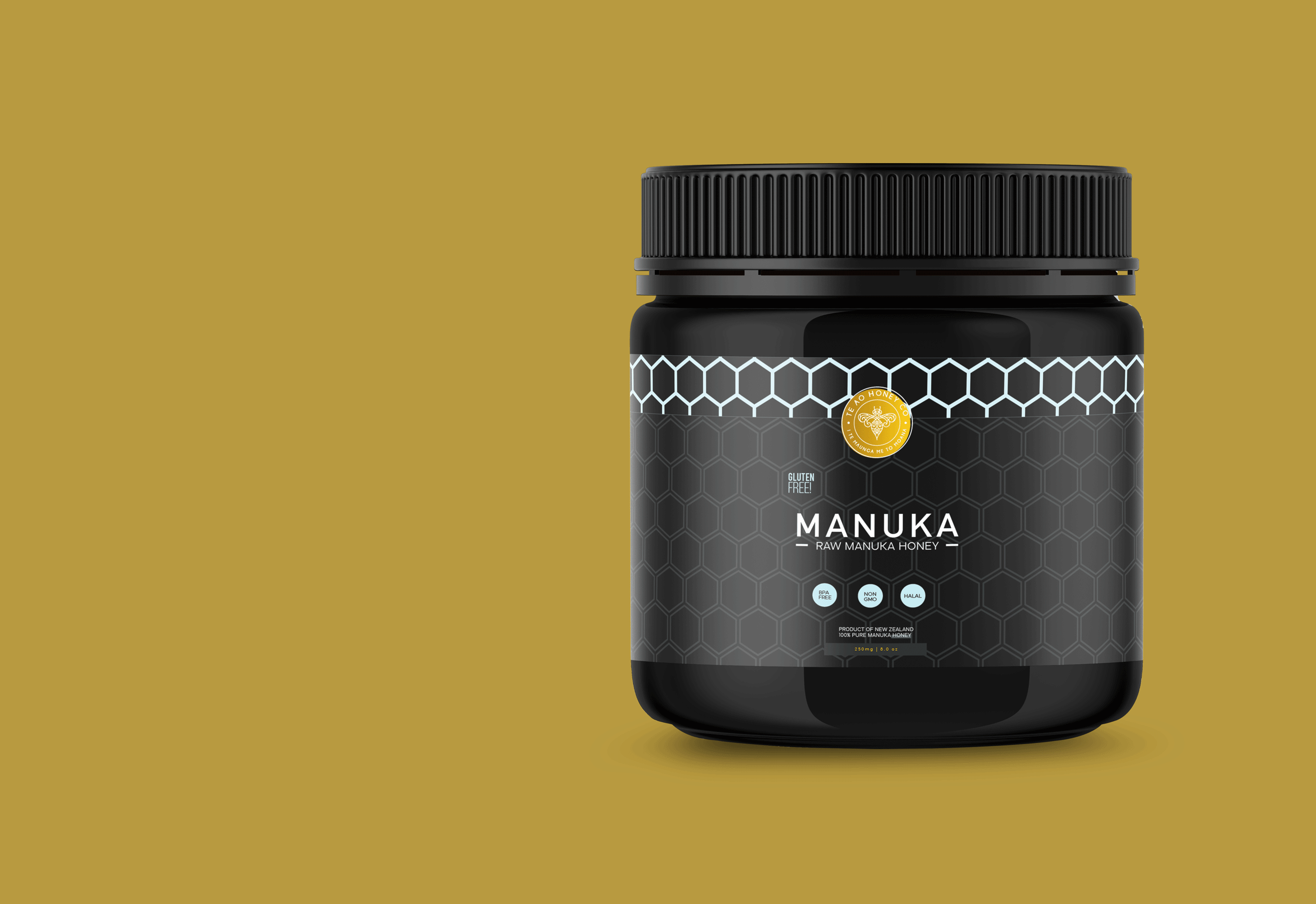 Label Design by zaria. for this project | Design #26198067