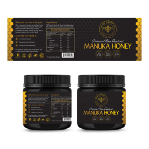 Label Design by Jerome Gun for this project | Design: #26231660