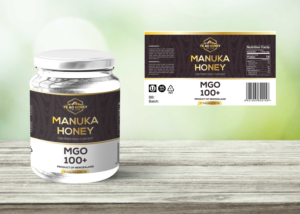 Label Design by Shumaila Kiran for this project | Design: #26196657