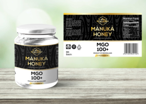 Label Design by Shumaila Kiran for this project | Design: #26202267