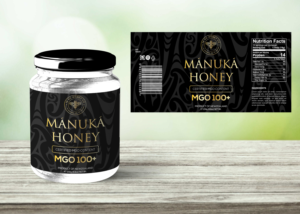 Label Design by Shumaila Kiran for this project | Design: #26202268