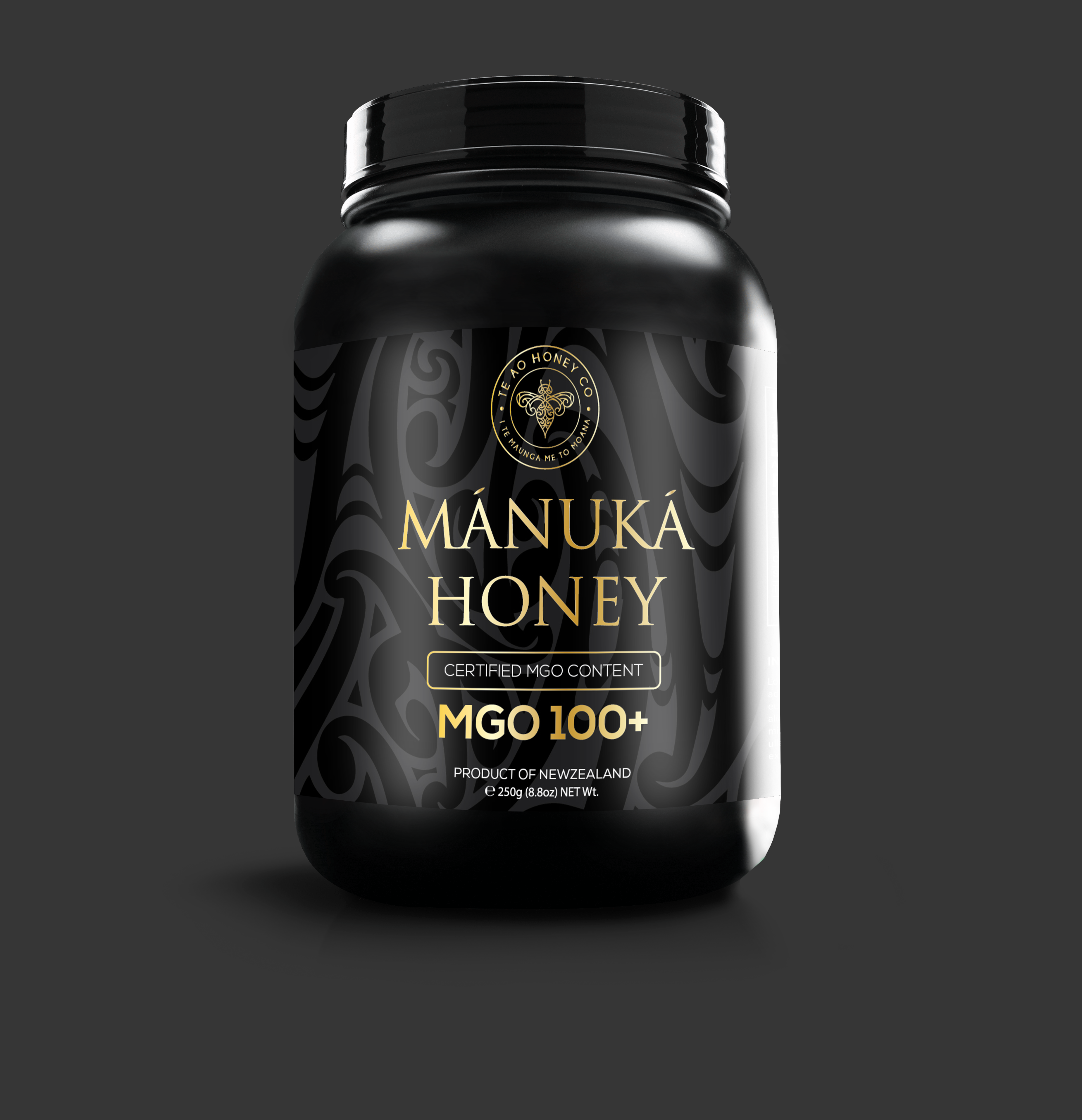 Label Design by Shumaila Kiran for this project | Design #26202279