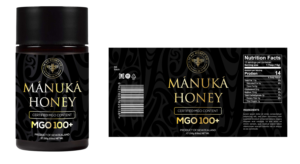 Label Design by Shumaila Kiran for this project | Design: #26214038