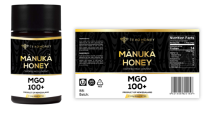 Label Design by Shumaila Kiran for this project | Design: #26214039