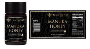 Label Design by Shumaila Kiran for this project | Design: #26214050