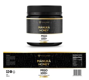 Label Design by Shumaila Kiran for this project | Design: #26224023