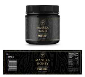 Label Design by Shumaila Kiran for this project | Design: #26224024