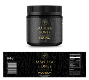 Label Design by Shumaila Kiran for this project | Design: #26224025