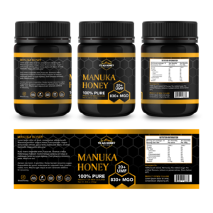 Label Design by RenCan for this project | Design: #26205250
