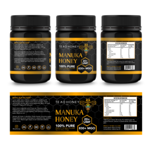 Label Design by RenCan for this project | Design: #26205329
