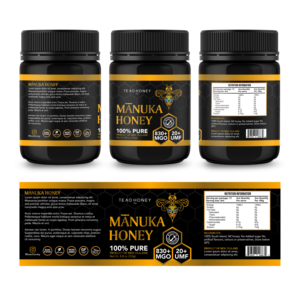 Label Design by RenCan for this project | Design: #26207978