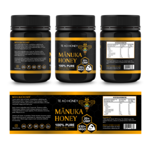 Label Design by RenCan for this project | Design: #26209608