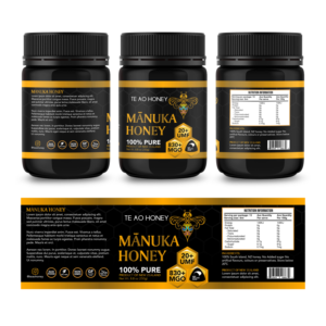 Label Design by RenCan for this project | Design: #26209702