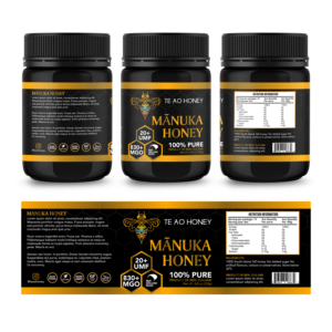 Label Design by RenCan for this project | Design: #26210449