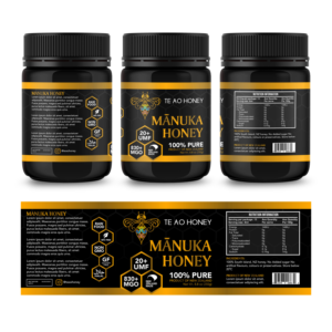 Label Design by RenCan for this project | Design: #26229241
