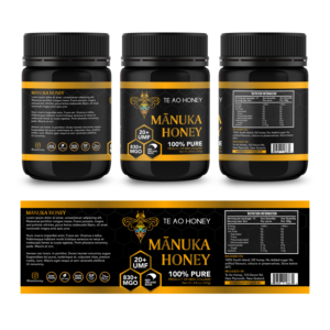 Label Design by RenCan for this project | Design #26233950