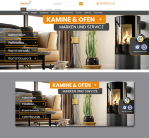 Banner Ad Design by ecorokerz for iKontor GmbH | Design: #26194498