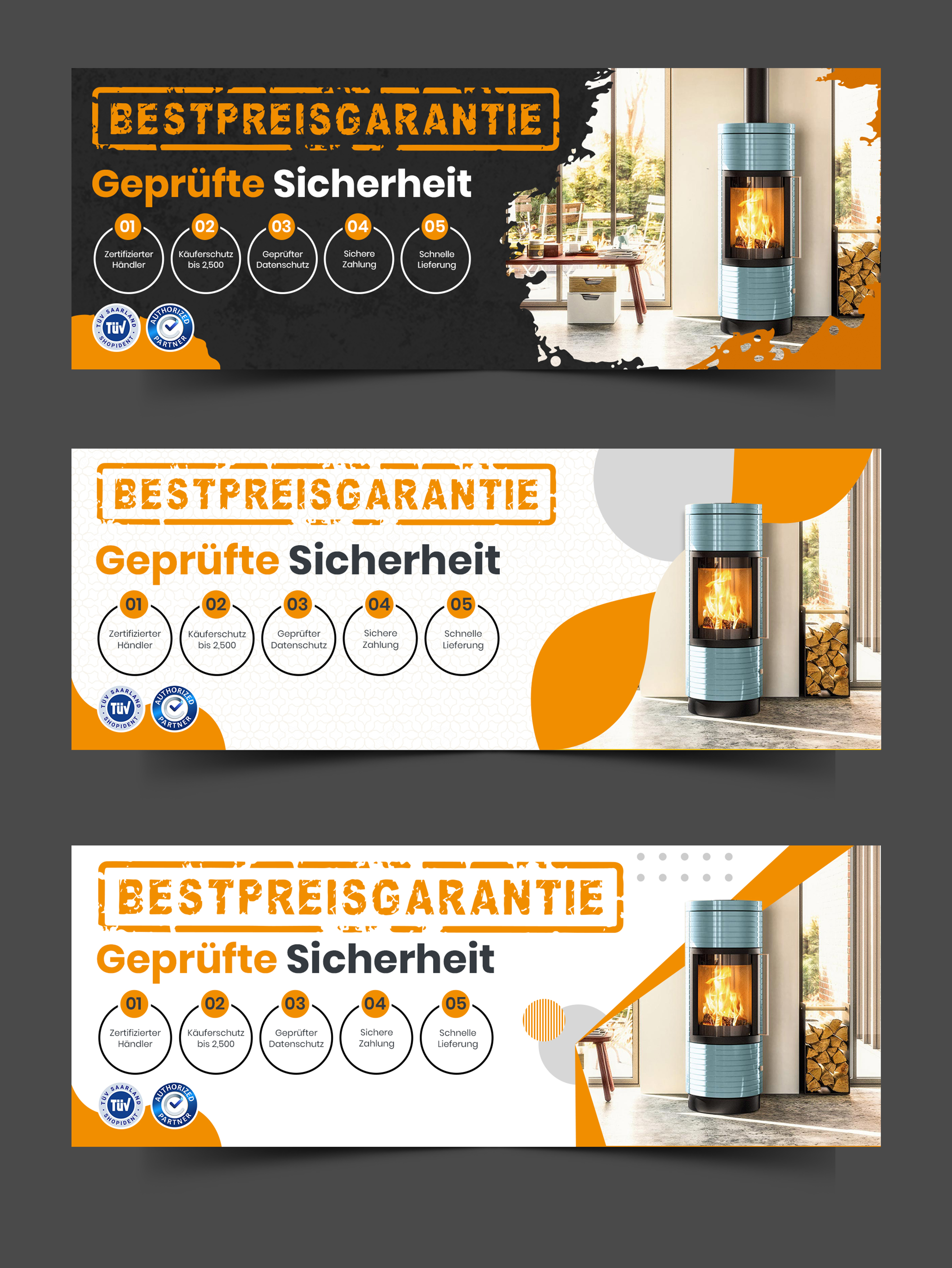 Banner Ad Design by SAI DESIGNS for iKontor GmbH | Design #26211234