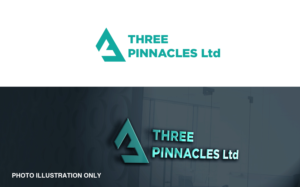 To include 'Three Pinnacles'. Perhaps the latin words 'uberrima fides' could be used (don't mind) and / or date established.  | Logo Design by MT