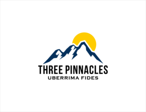 To include 'Three Pinnacles'. Perhaps the latin words 'uberrima fides' could be used (don't mind) and / or date established.  | Logo Design by BNdesigner