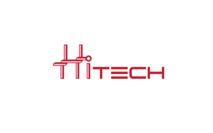 Hitech | Logo Design by MT