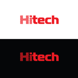 Logo Design by prodesigns99 for hitech fence and steel ind. | Design: #26194825